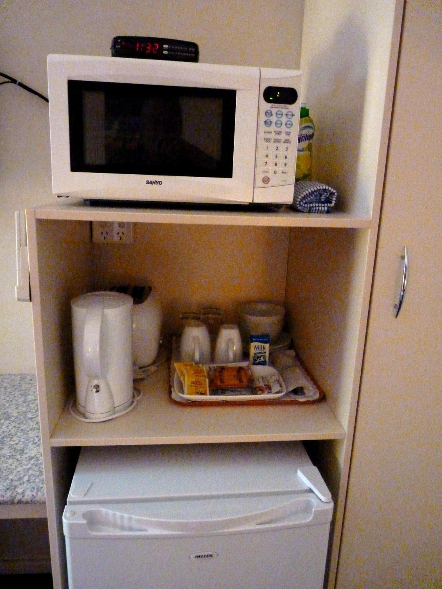 インターナショナル ロッジ モーテル マッカイ エクステリア 写真