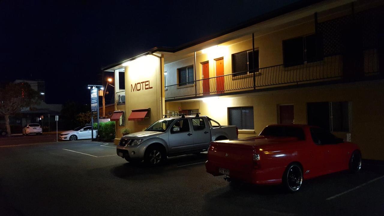 インターナショナル ロッジ モーテル マッカイ エクステリア 写真